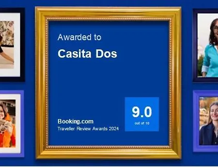 公寓 Casita Dos