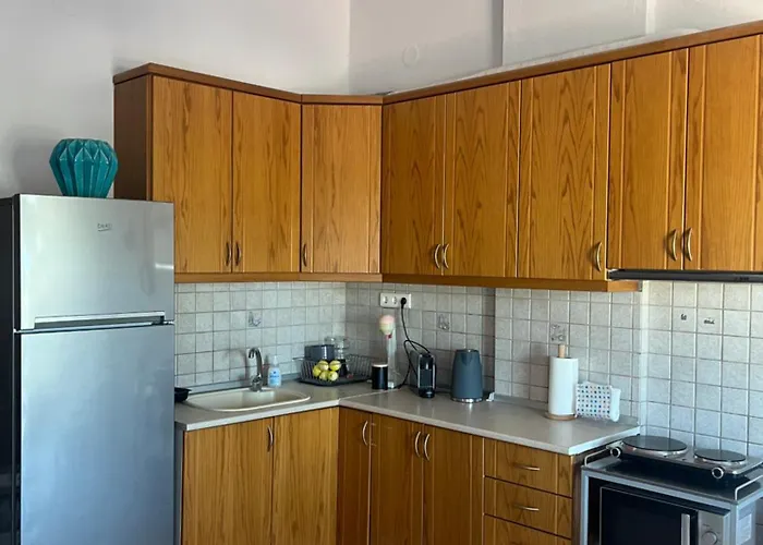 Casita Dos Apartment Ofrínion